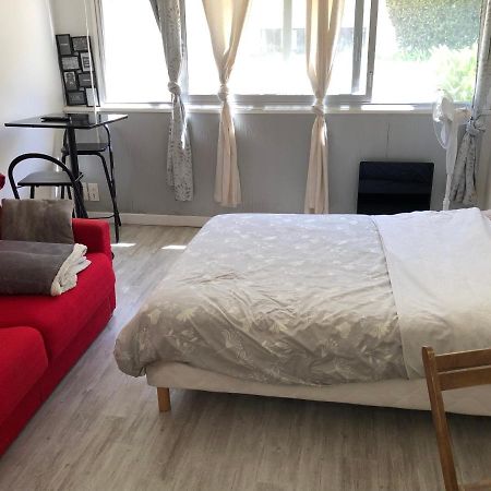 Studio Dsok Marina Apartment วิลล์เนิฟ-ลูเบ ภายนอก รูปภาพ