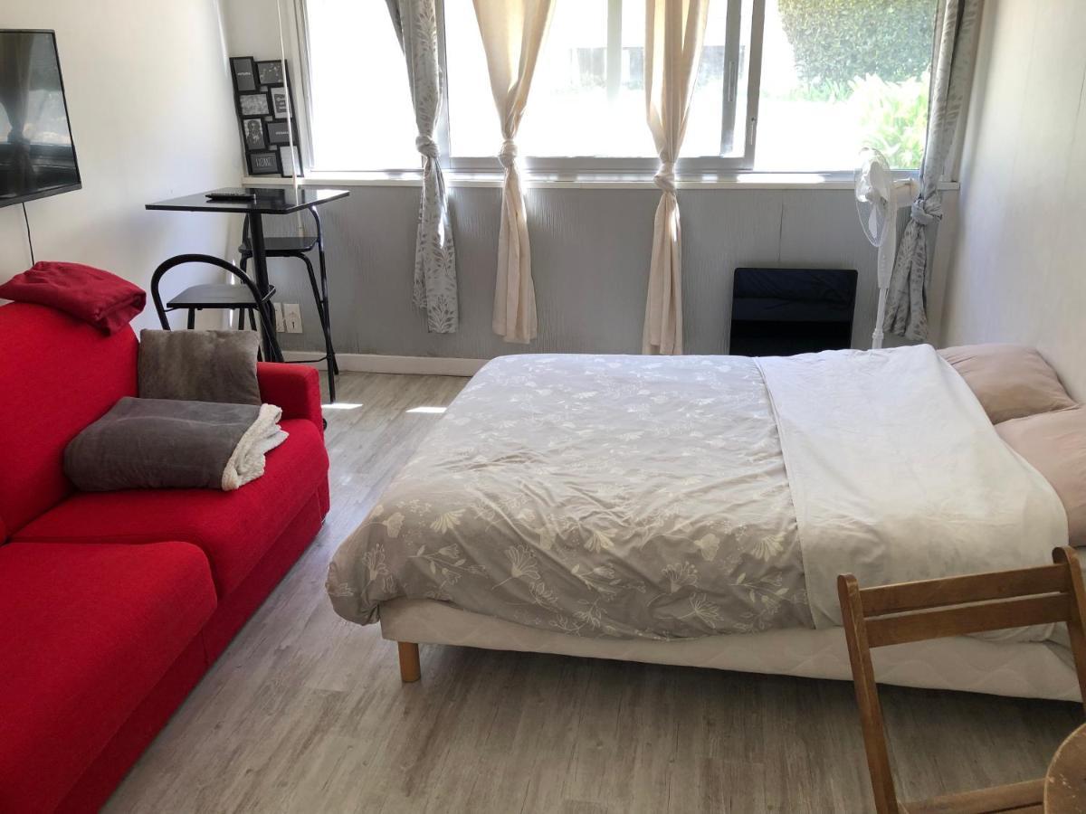 Studio Dsok Marina Apartment วิลล์เนิฟ-ลูเบ ภายนอก รูปภาพ